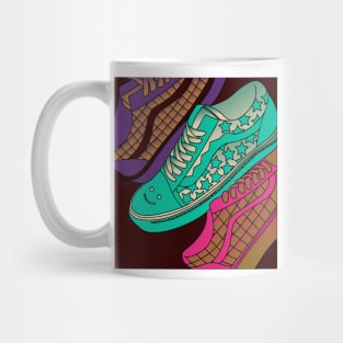 Footwear 80 (Style:5) Mug